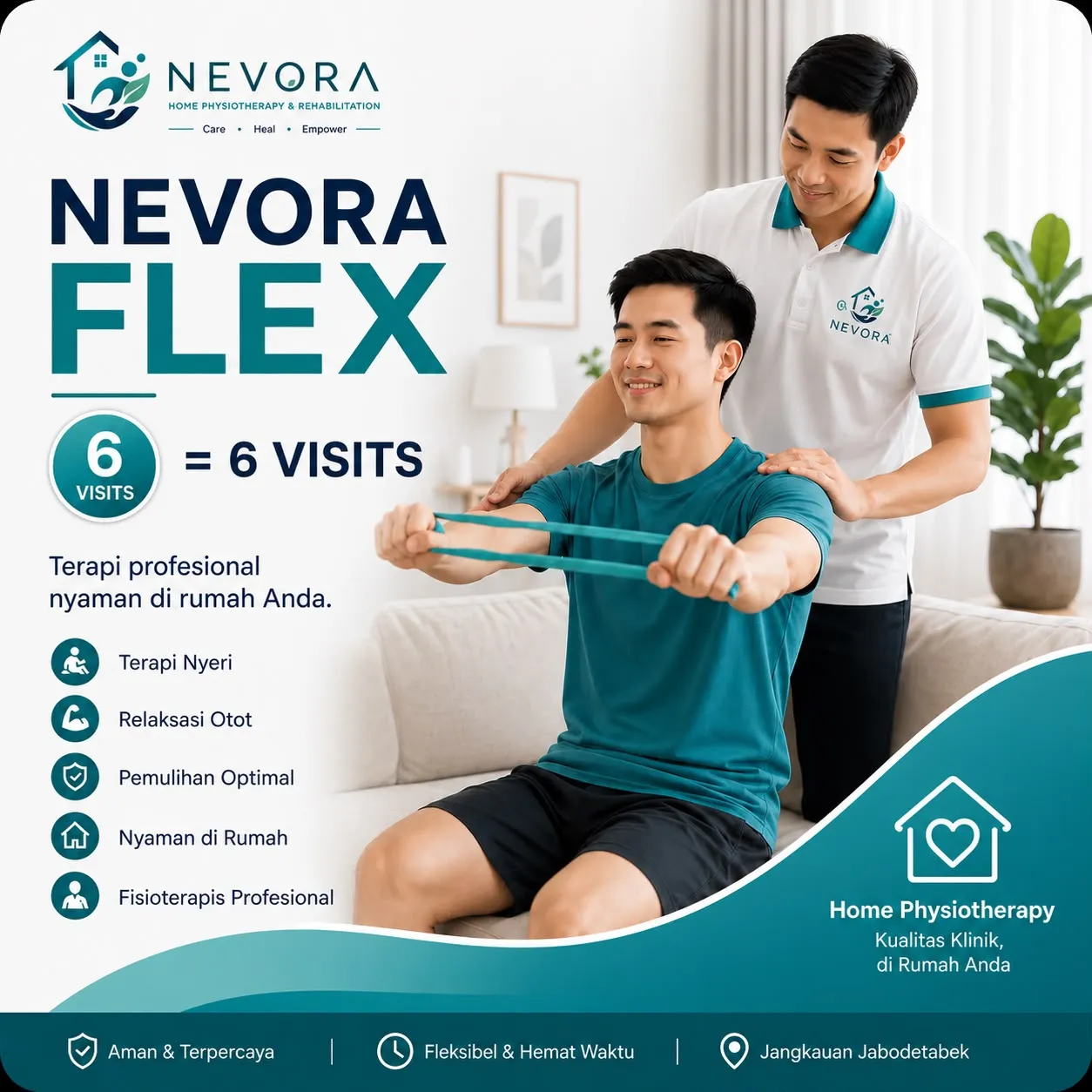 Paket Nevora Flex